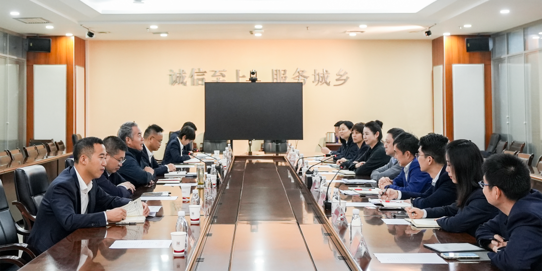 拜訪了一家省級農(nóng)商銀行！