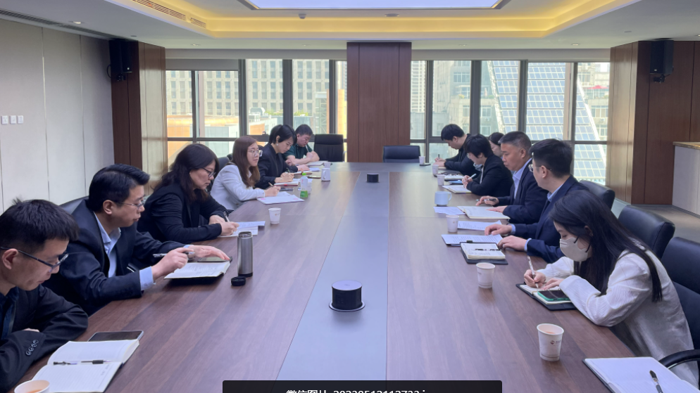 公司召開全資子公司法律事務(wù)體系建設(shè)、法律事務(wù)監(jiān)督管理及支撐需求調(diào)研會(huì)